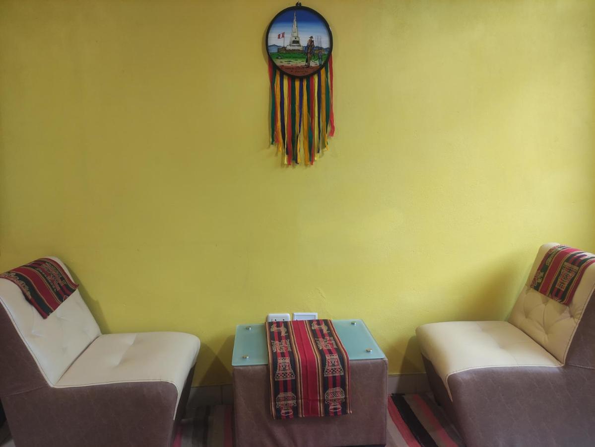 Casa Sucre Ayacucho Exterior foto
