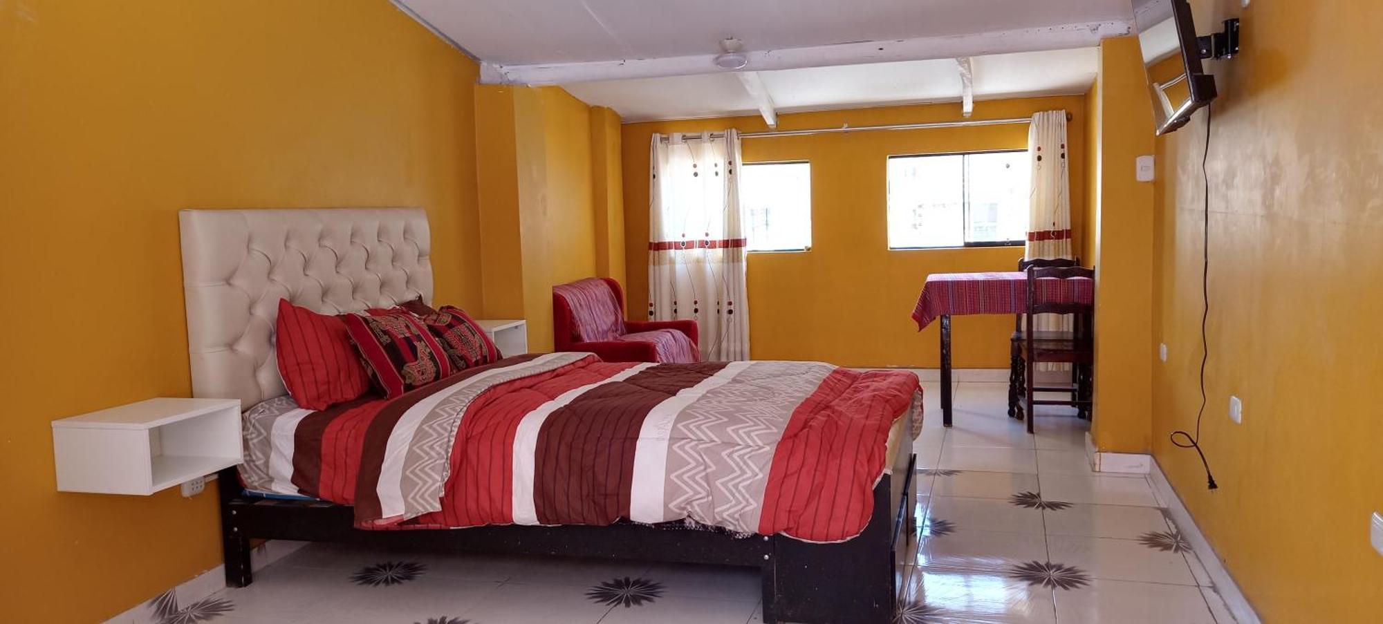 Casa Sucre Ayacucho Quarto foto