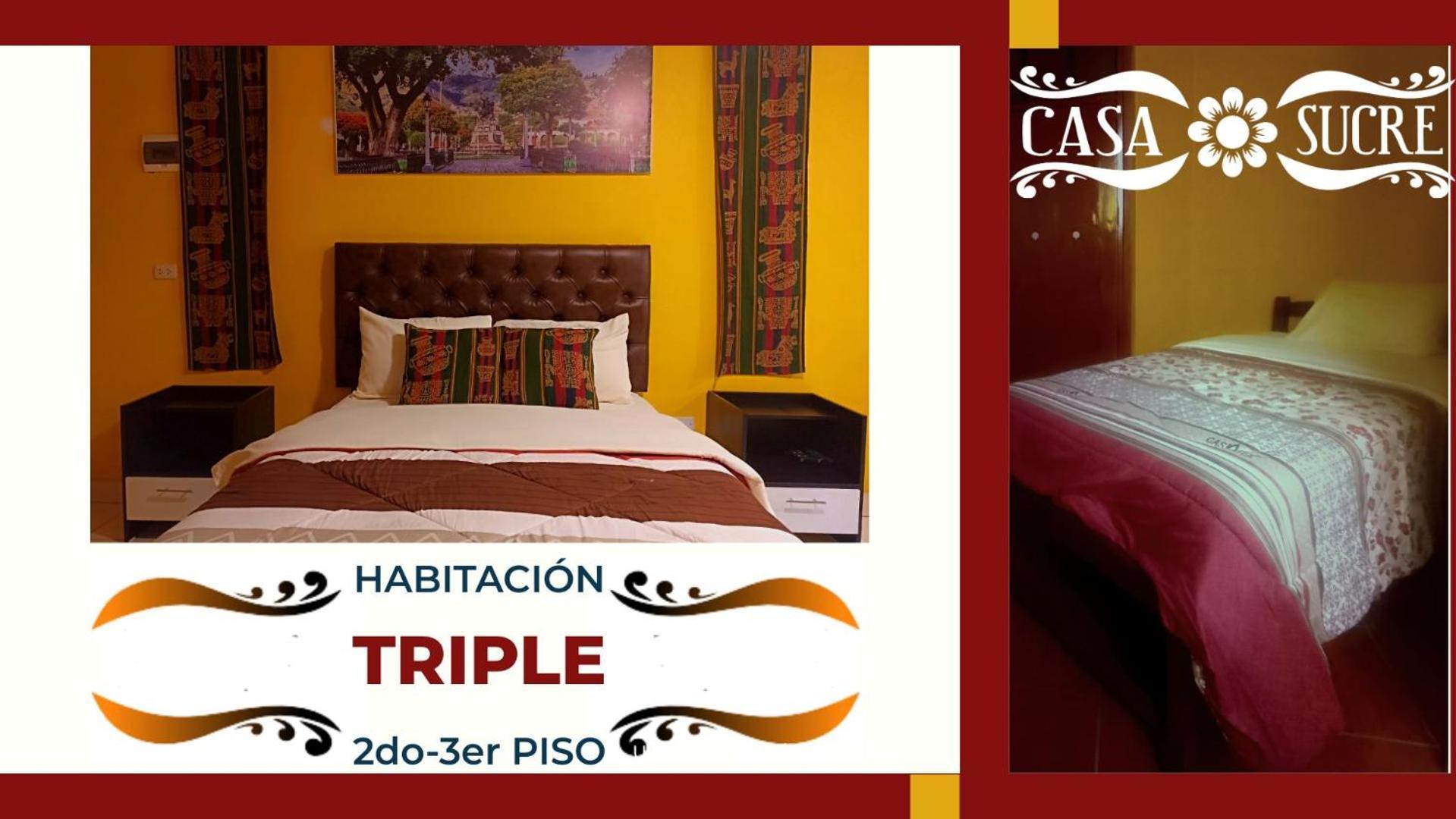 Casa Sucre Ayacucho Exterior foto